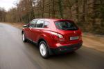 Nissan Qashqai 2010 года